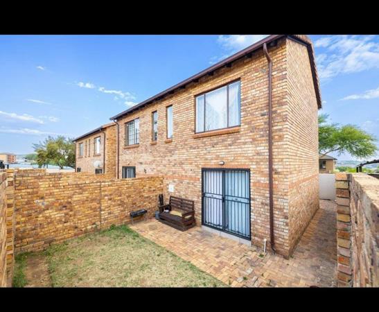 2 Bedroom House