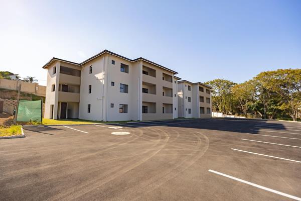 2 Bedroom Apartment