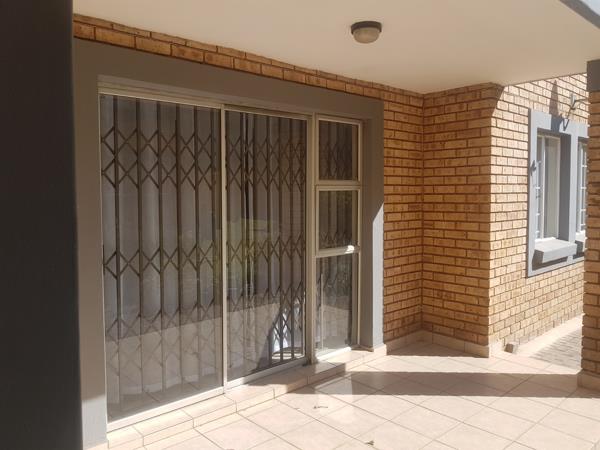 2 Bedroom Townhouse
