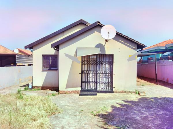 3 Bedroom House
