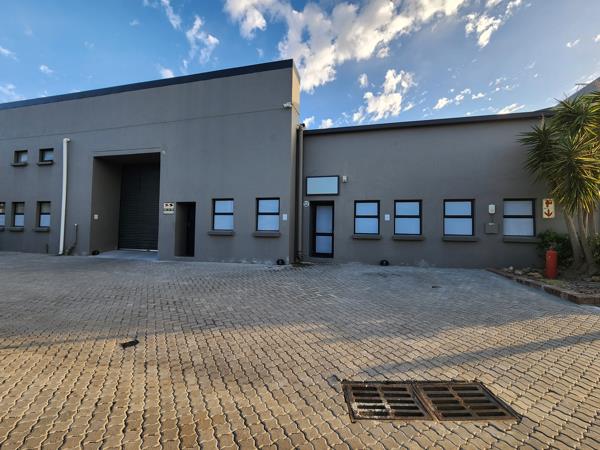 539 m² Industrial space