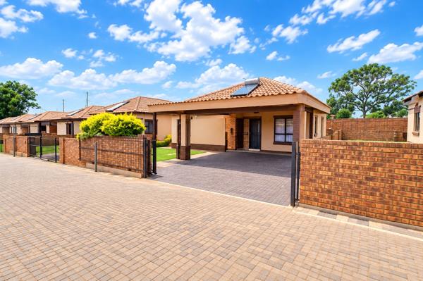 3 Bedroom Townhouse