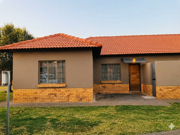 3 Bedroom Duplex