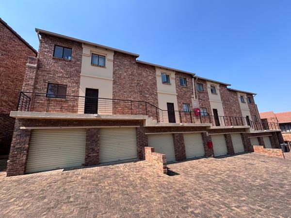 2 Bedroom Townhouse