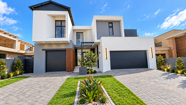 4 Bedroom House