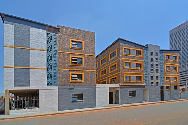 2 Bedroom Apartment