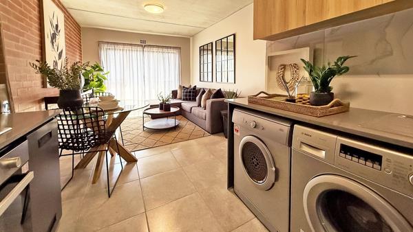 2 Bedroom Apartment
