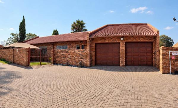 4 Bedroom Townhouse