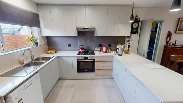 3 Bedroom Townhouse