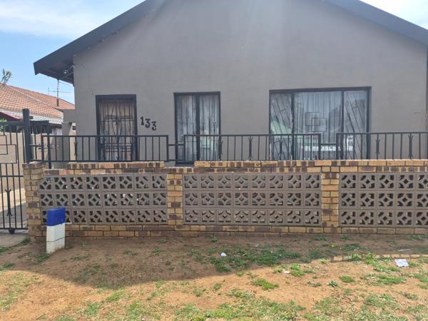 3 Bedroom House