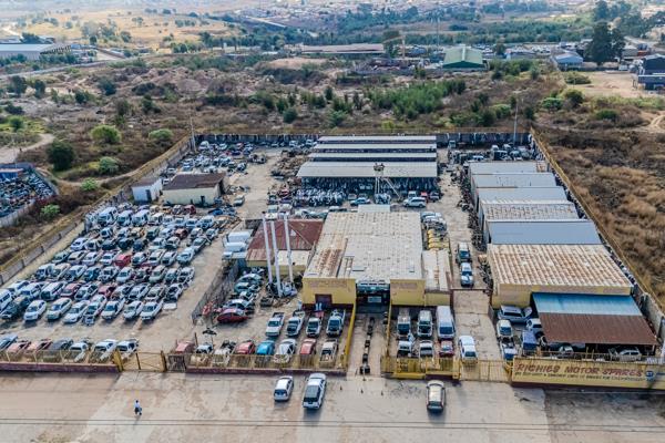 3 500 m² Commercial space