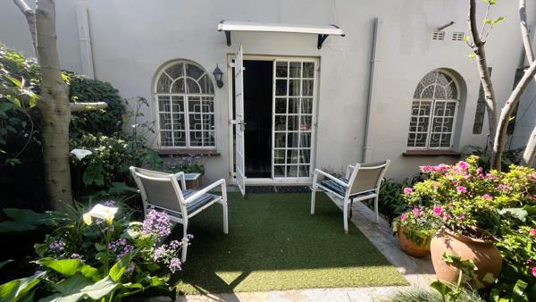 1 Bedroom Garden Cottage