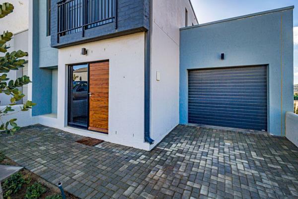 3 Bedroom Townhouse