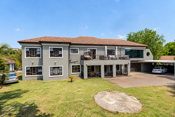 6 Bedroom House