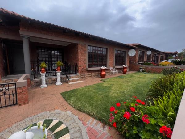 2 Bedroom Townhouse