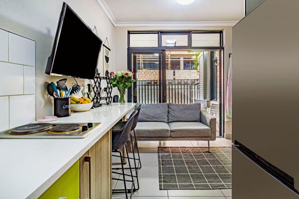 2 Bedroom Apartment