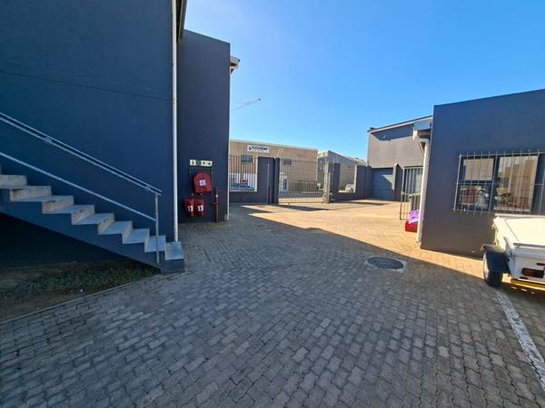 20 m² Industrial space