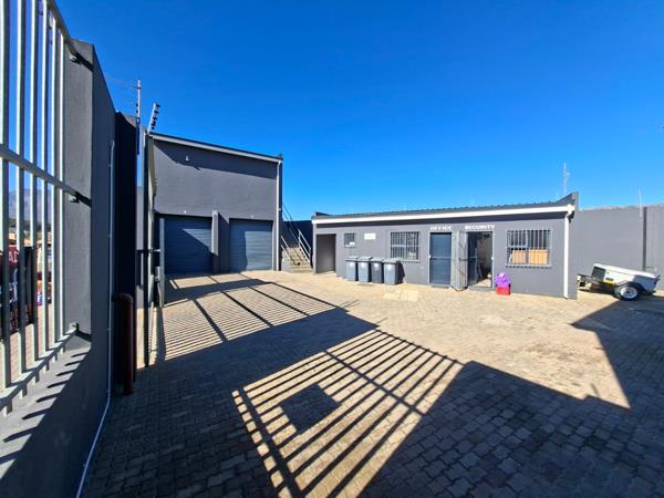 19 m² Industrial space