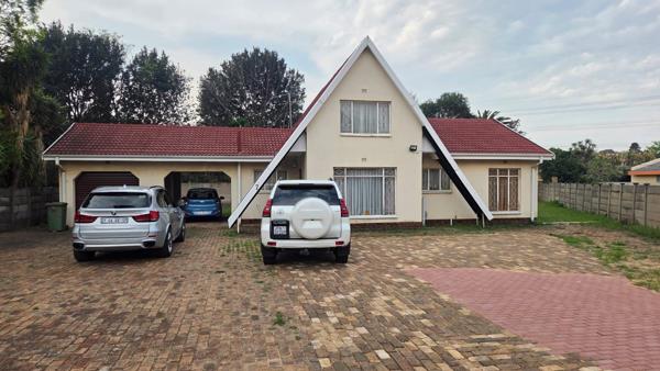 2 Bedroom House