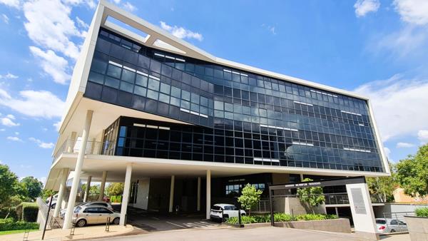 375 m² Office Space