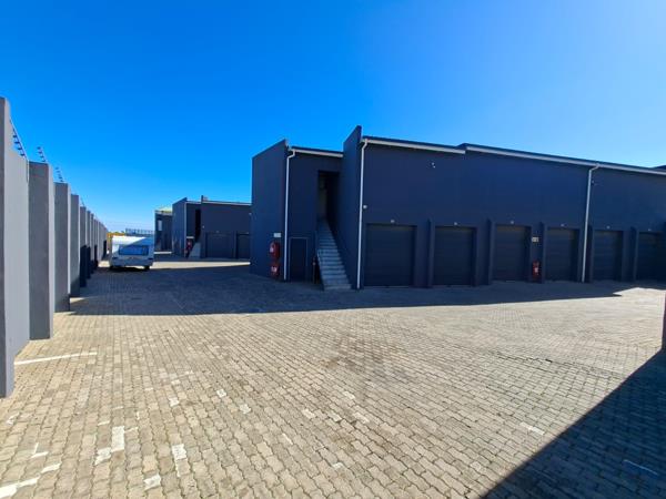 19 m² Industrial space
