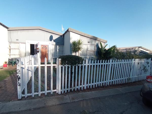 2 Bedroom Townhouse