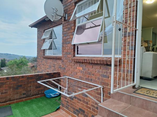 2 Bedroom Townhouse