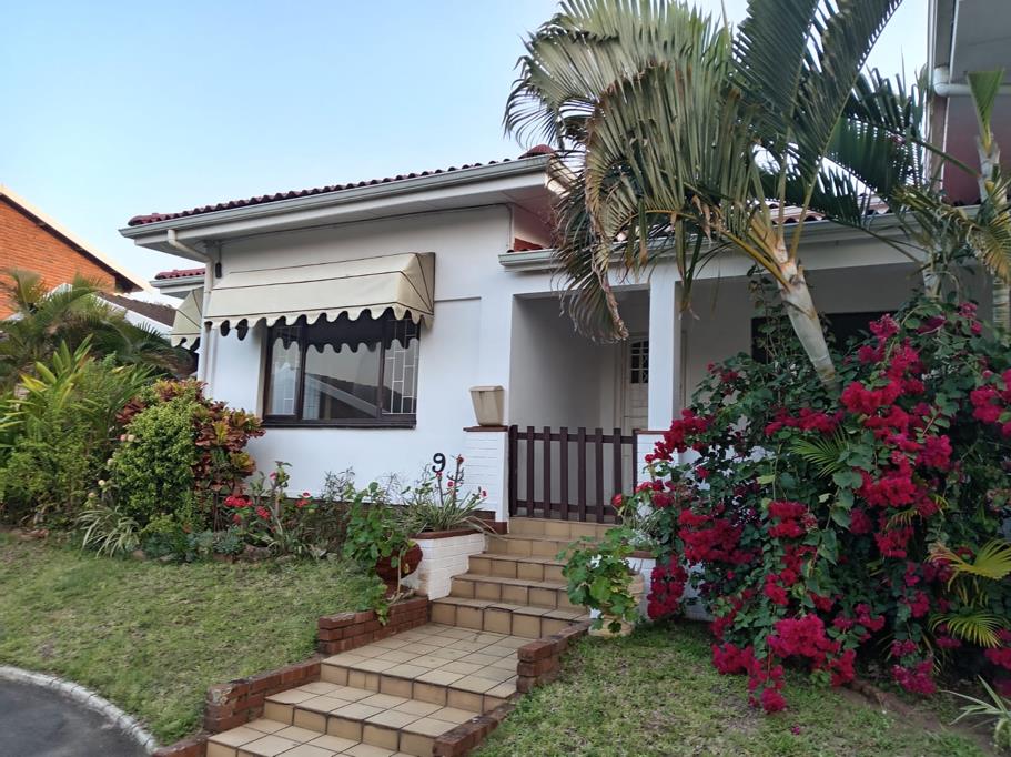 2 Bedroom House