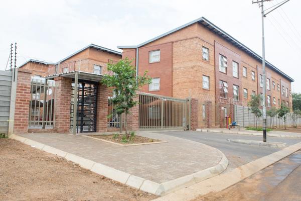 2 Bedroom Flat