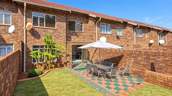 3 Bedroom Townhouse