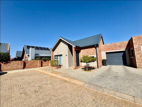 2 Bedroom Townhouse