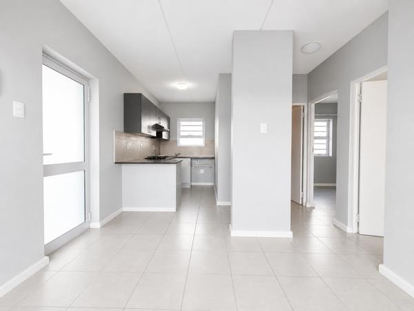 2 Bedroom Apartment