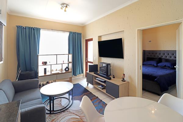 2 Bedroom Apartment