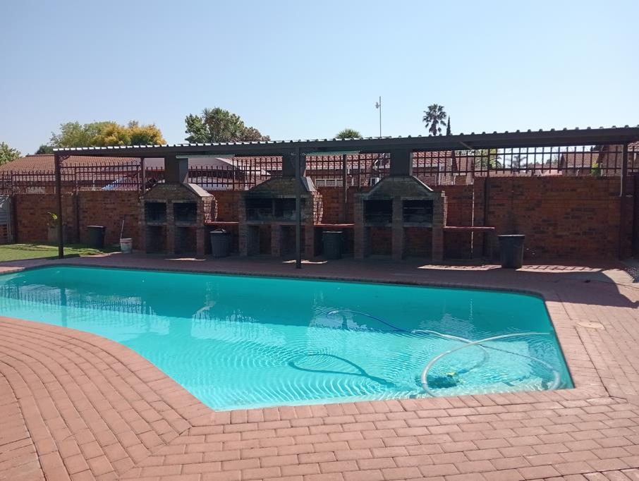 2 Bedroom Townhouse