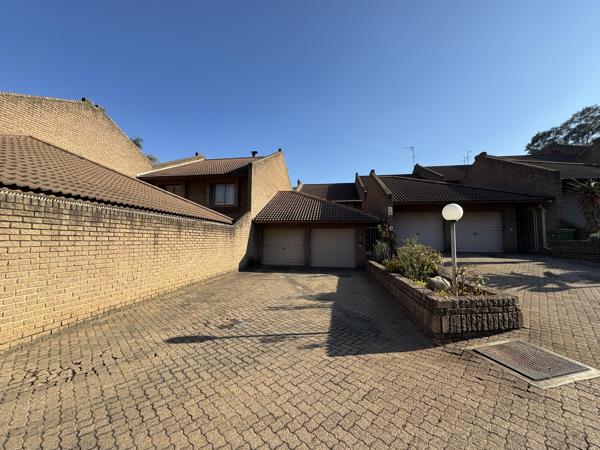 3 Bedroom Townhouse