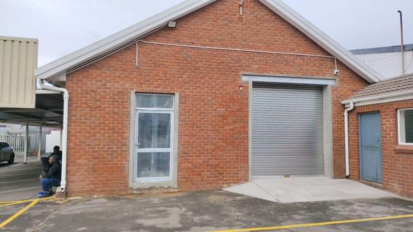 225 m² Industrial space