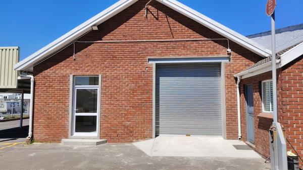 225 m² Industrial space