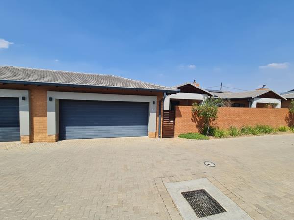 3 Bedroom Townhouse
