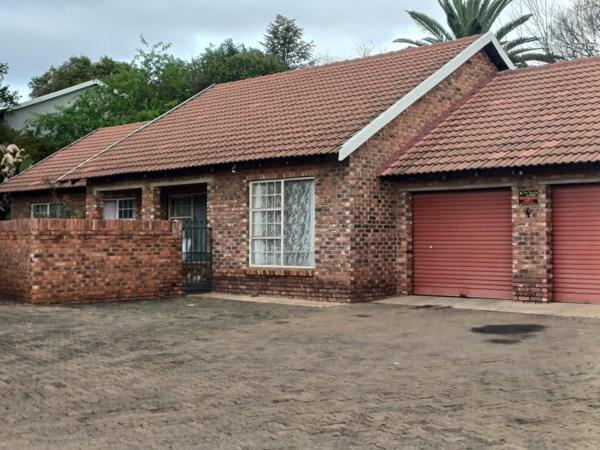 3 Bedroom Townhouse