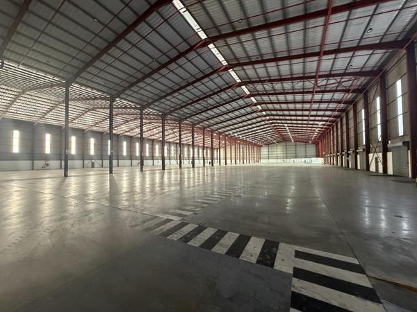 10 187 m² Industrial space