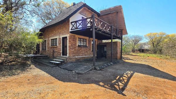 2 Bedroom House