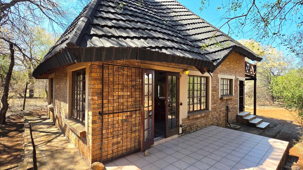 2 Bedroom House