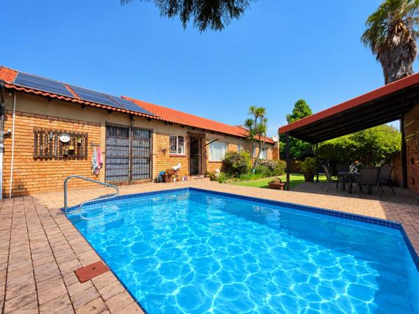 4 Bedroom House