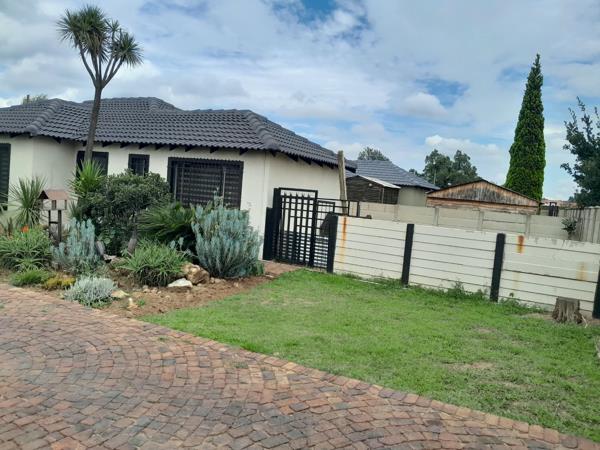 3 Bedroom House