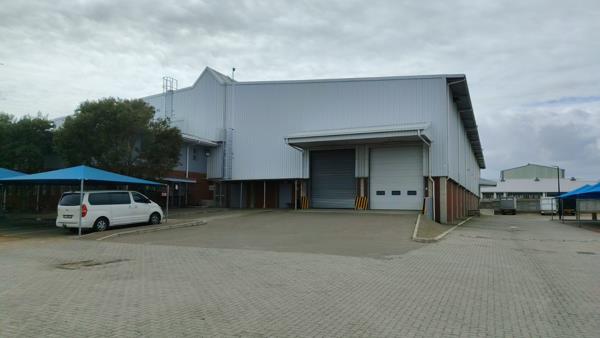 3 450 m² Industrial space