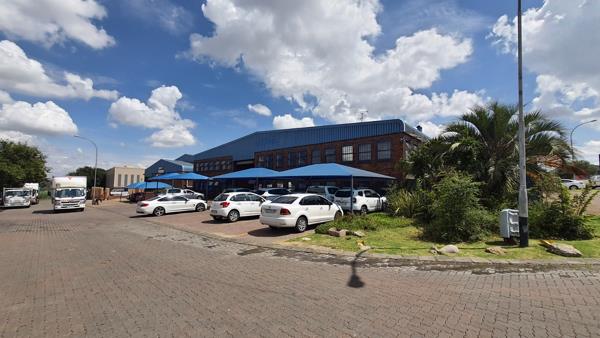 510 m² Industrial space