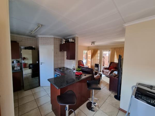 3 Bedroom Townhouse