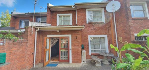 3 Bedroom Duplex