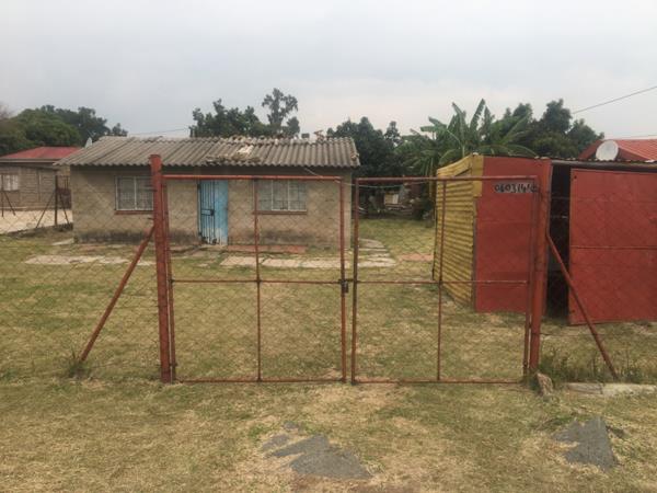 2 Bedroom House