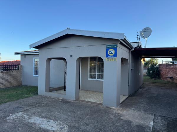 2 Bedroom House